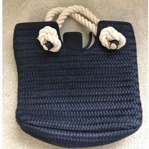 Talbots Nautical Purse